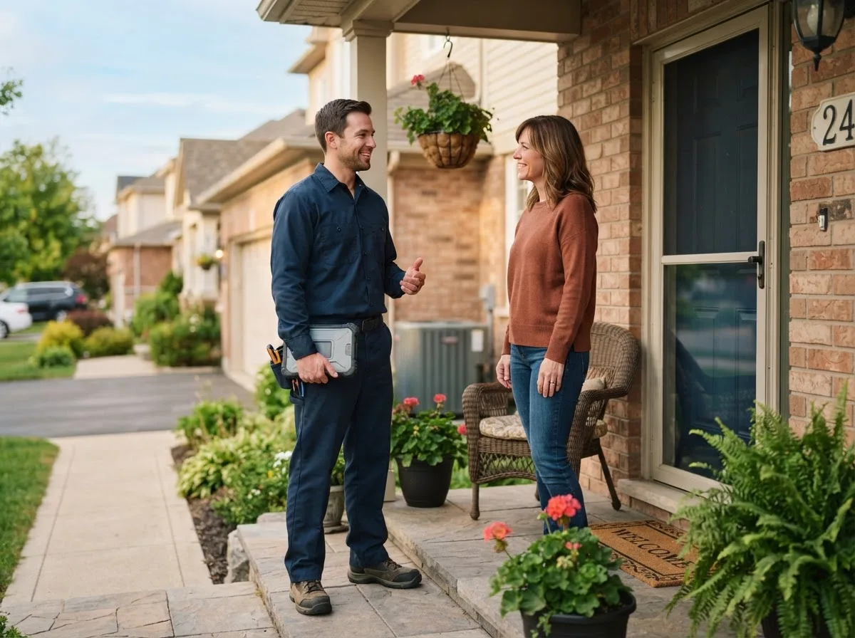 HVAC repair FAQs for Walnut Shade, MO